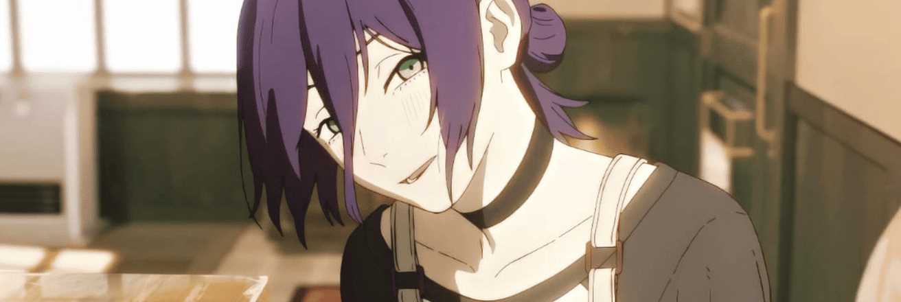 Chainsaw Man – O filme: O Arco da Reze