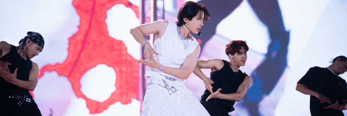 j-hope Tour 'HOPE ON THE STAGE' THE MOVIE