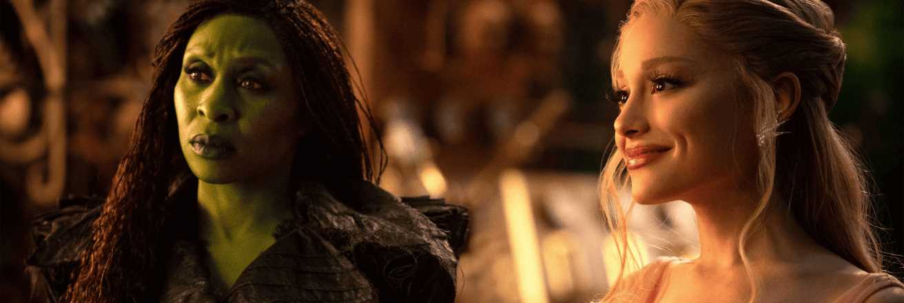 Spoiler Night: Wicked: Parte 2