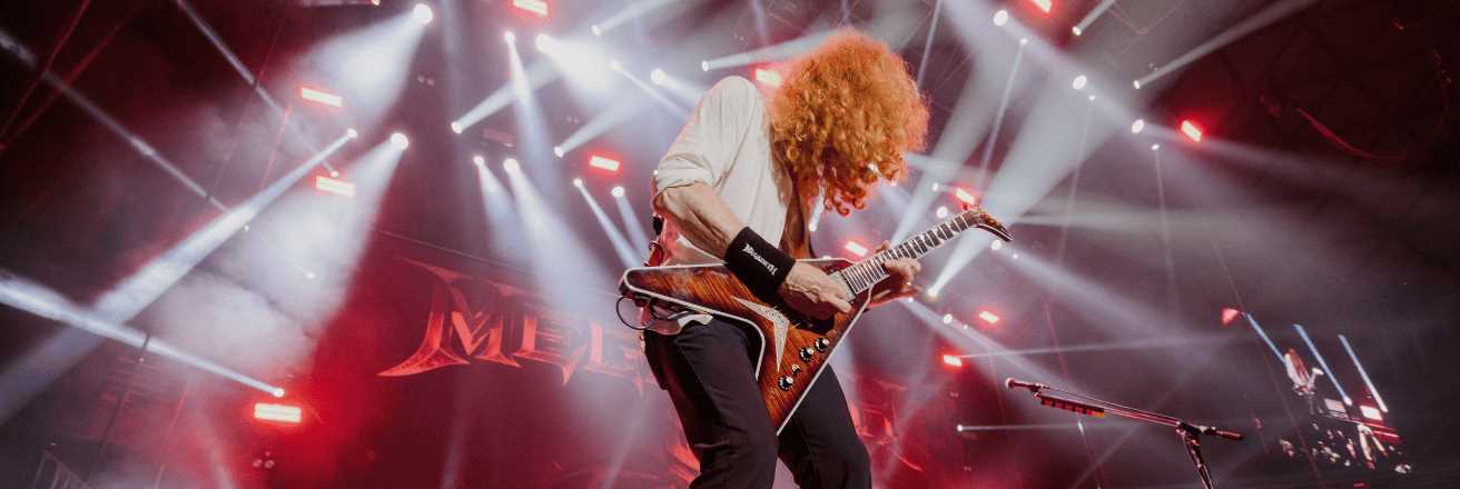 MEGADETH: BEHIND THE MASK