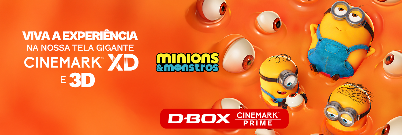 Minions & Monstros