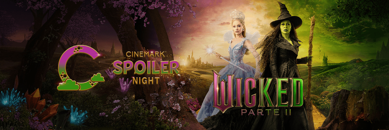 Spoiler Night: Wicked Parte II