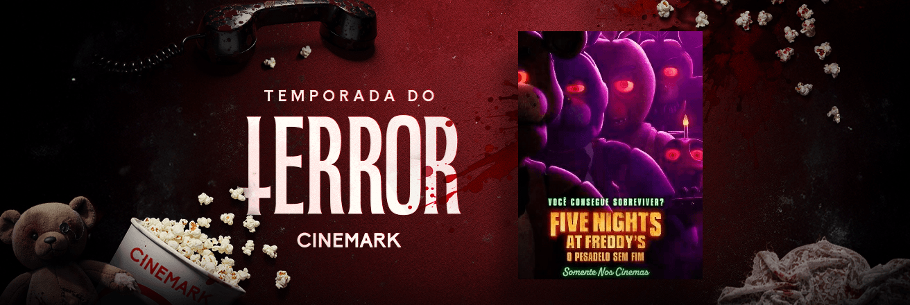 Five Nights At Freddys