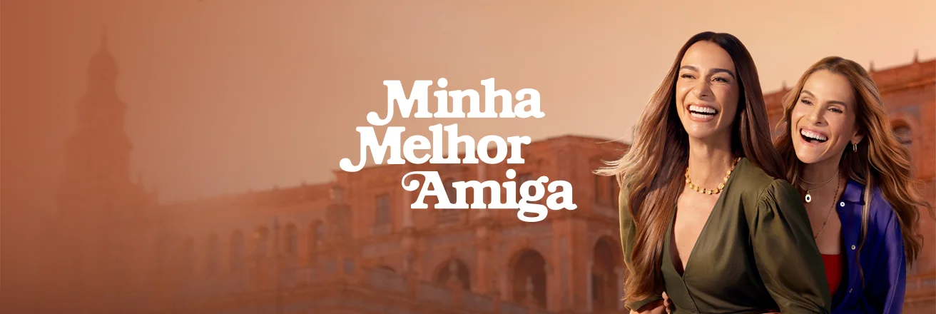 Minha Melhor Amiga
