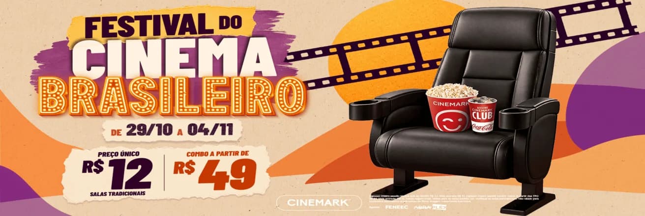 Semana do cinema brasileiro