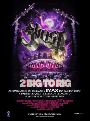 GHOST: 2 BIG TO RIG