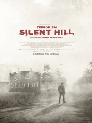 Terror em Silent Hill: Regresso Para O Inferno