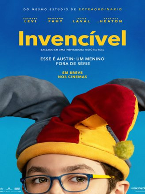 Invencível.