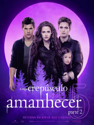 A Saga Crepúsculo: Amanhecer - Parte II (RE: 2026)