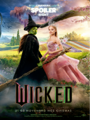 Spoiler Night - Wicked