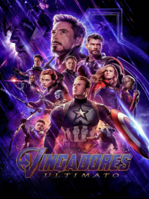 Vingadores: Ultimato Encore (RE: 2026)