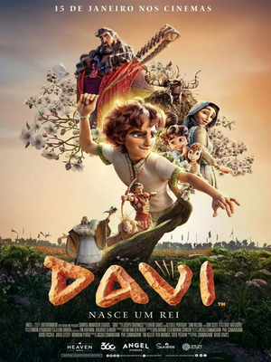 Davi - Nasce Um Rei