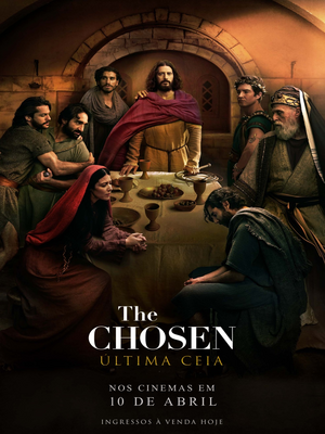 The Chosen Última Ceia