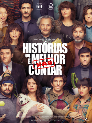 Histórias Que é Melhor Não Contar