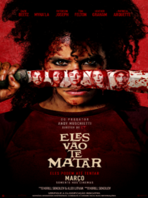 Eles Vão Te Matar