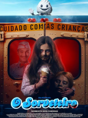 O sorveteiro