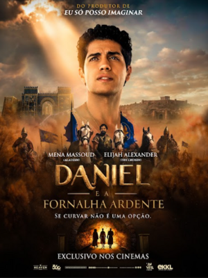 Daniel e a Fornalha Ardente