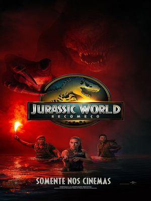 Jurassic World: Recomeço