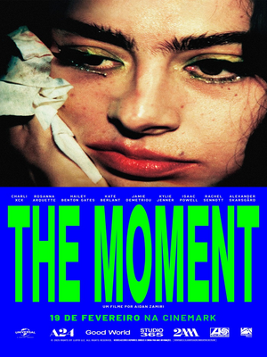 THE MOMENT - Charli XCX