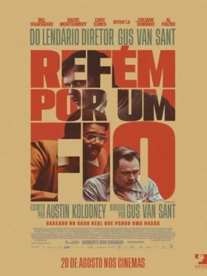 Refém por um fio