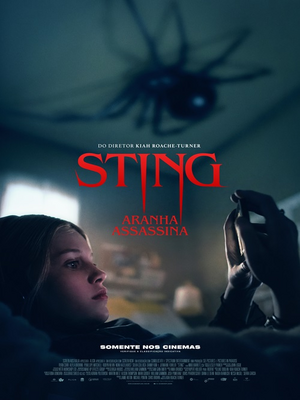 Sting - Aranha Assassina
