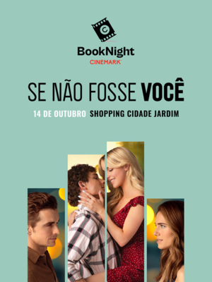 Book Night - Se Não Fosse Você