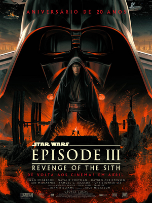 Star Wars: Episódio III – A Vingança dos Sith (RE)