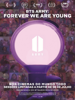 BTS ARMY: FOREVER WE ARE YOUNG