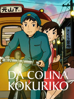 Ghibli Fest - Da Colina Kokuriko