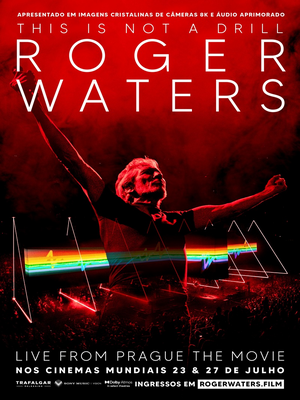 Roger Waters This Is Not A Drill: Live From Prague