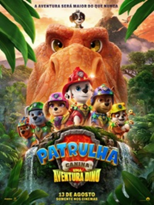 Patrulha Canina: Uma Aventura Dino