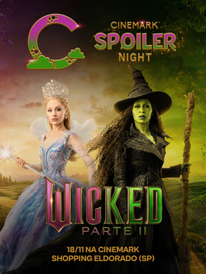 Spoiler Night: Wicked: Parte 2