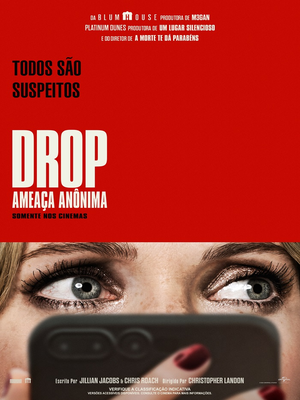 Drop: Ameaça Anônima