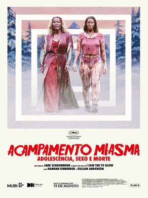Acampamento Miasma - Sexo, Adolescência e Morte