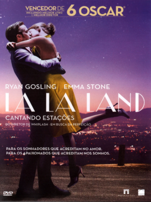 LA LA LAND: CANTANDO ESTAÇÕES (RE:2026)