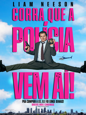 Corra que a Polícia Vem Aí!
