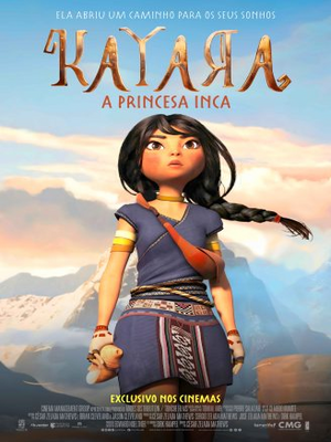 Kayara - A Princesa Inca