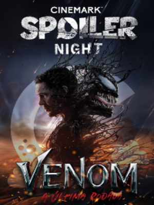 Spoiler Night – Venom: A Última Rodada