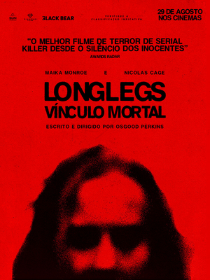Longlegs - Vínculo Mortal
