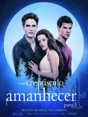 A Saga Crepúsculo: Amanhecer - Parte I (RE: 2026)