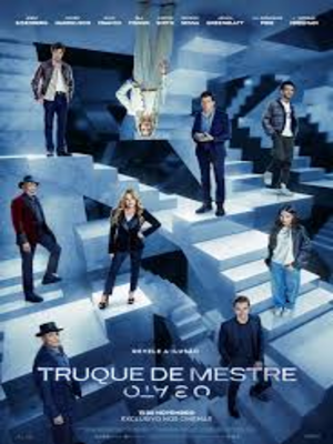 Truque de Mestre - 3° Ato