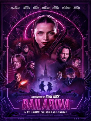 Bailarina - Do Universo de John Wick