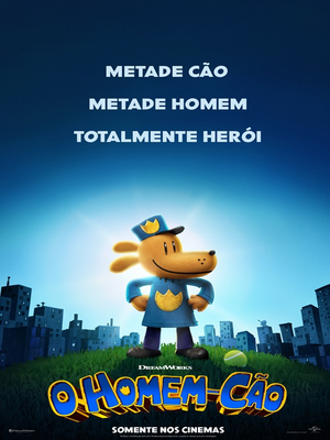 O Homem-Cão