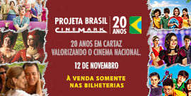20º Projeta Brasil Cinemark