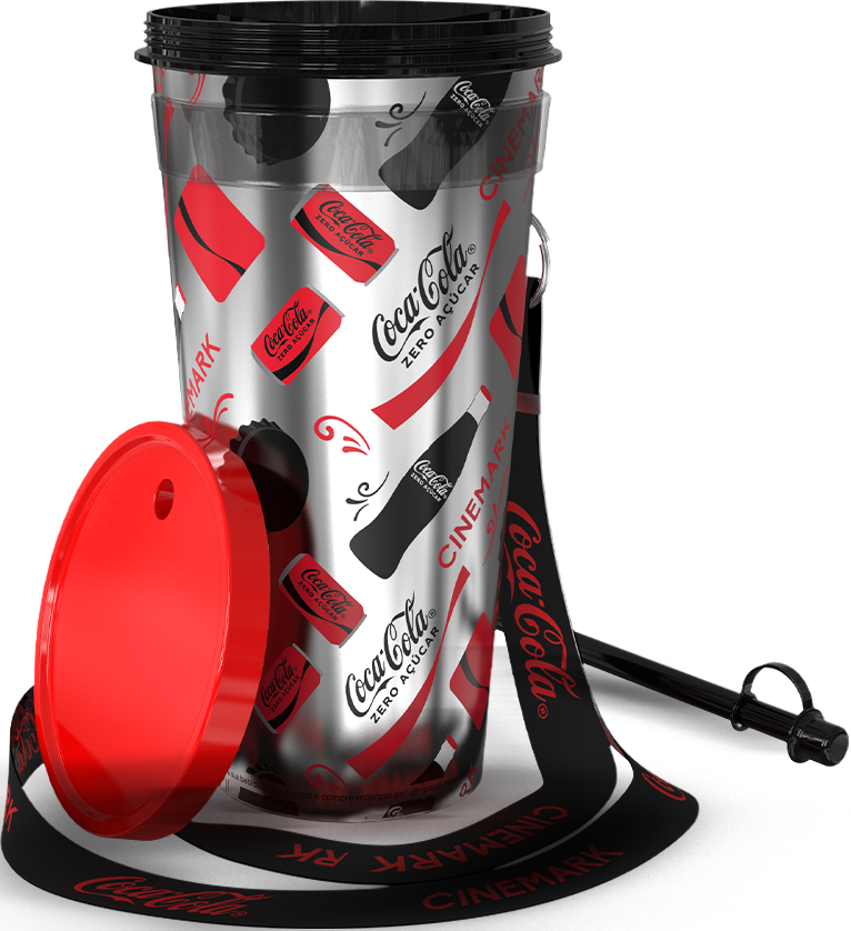 Copo Coca-Cola