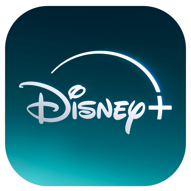 Logo da Disney+