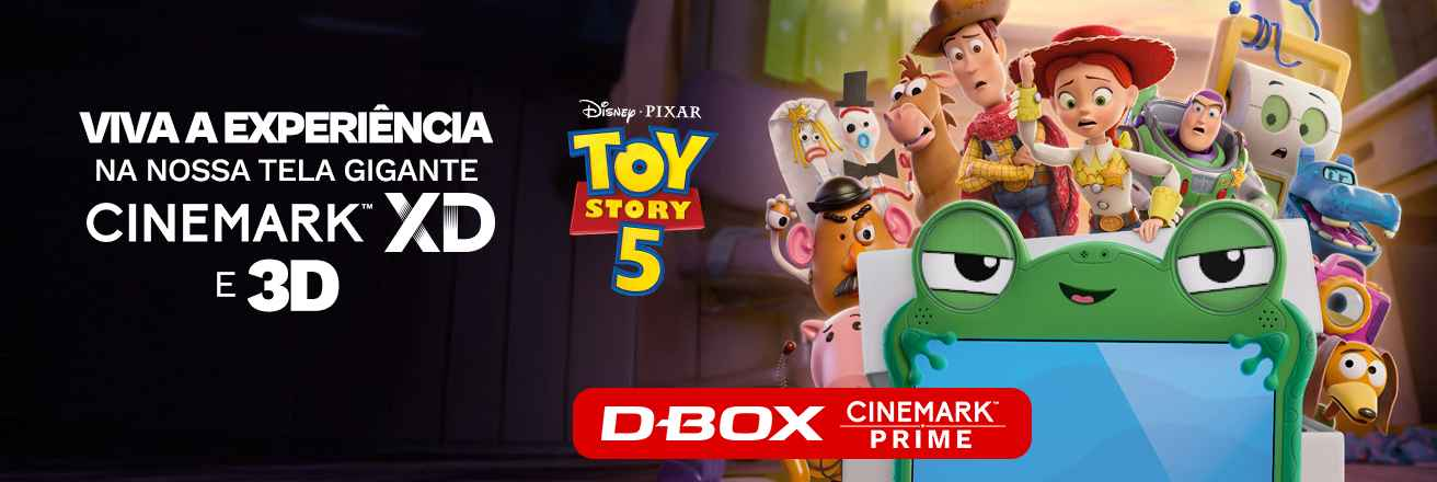 Toy Story 5