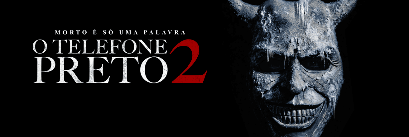O Telefone Preto 2