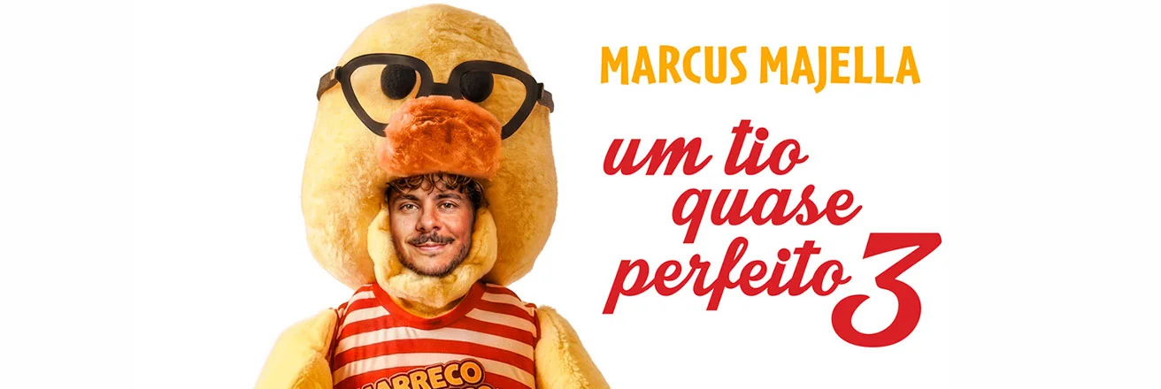 Um tio quase perfeito 3