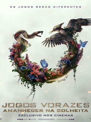 Jogos Vorazes: Amanhecer na Colheita